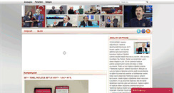 Desktop Screenshot of nejatalperen.com